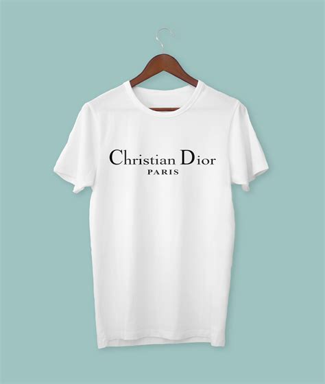 dior tsgirt|Dior t shirt 2020.